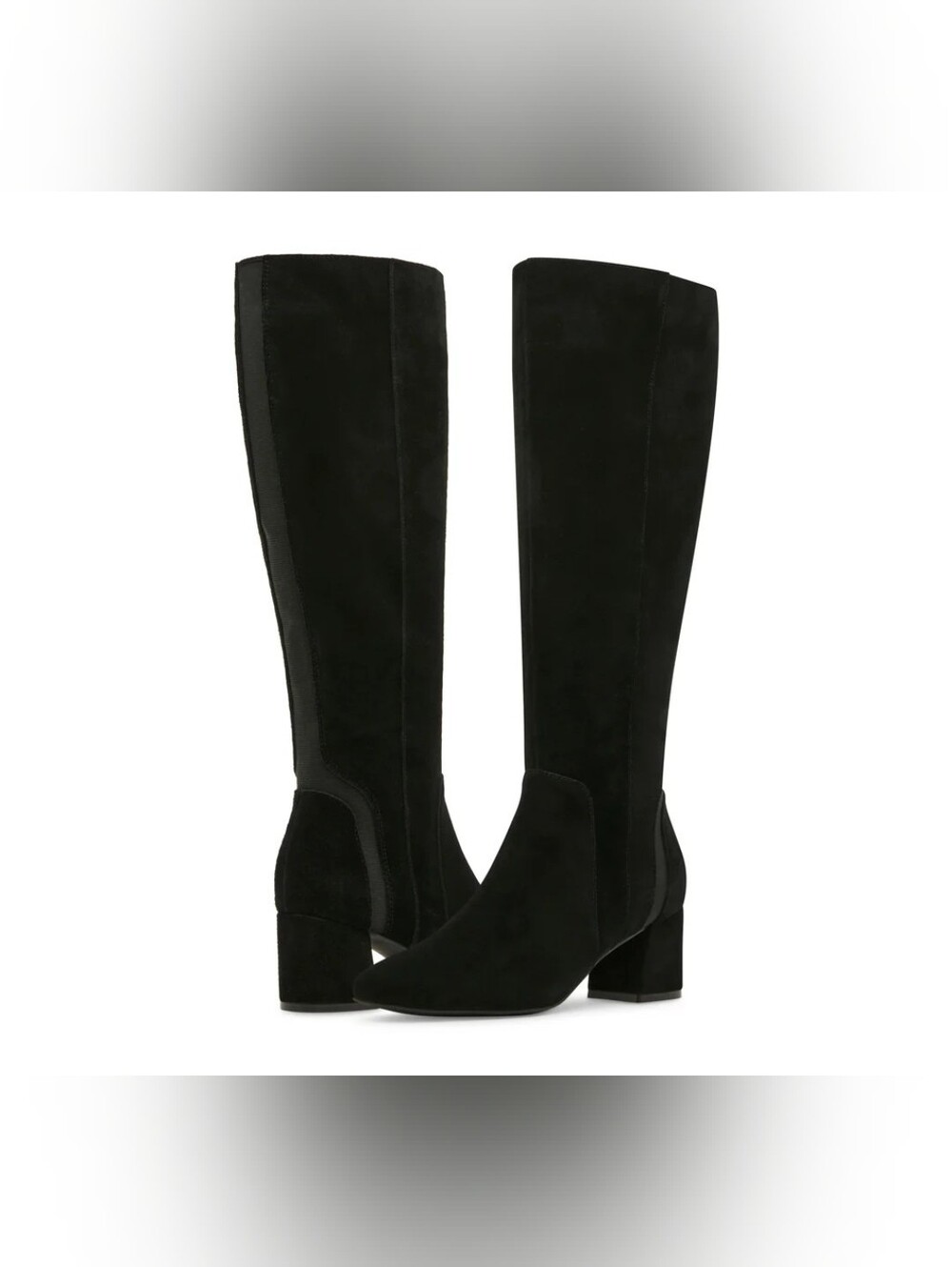 Blondo Amina Heel Boots.